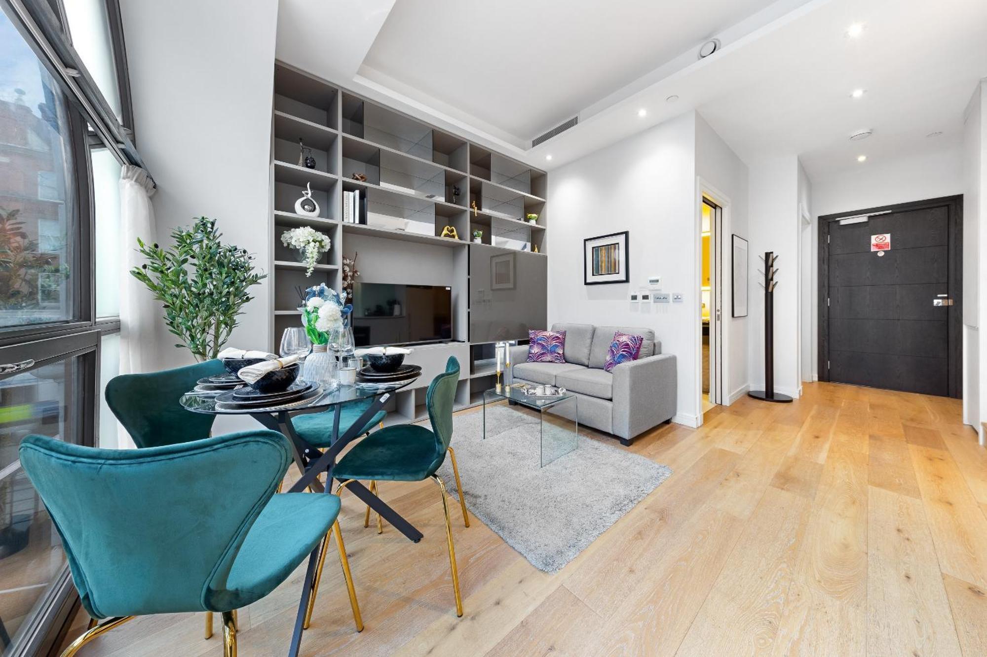 דירות לונדון The Covent Garden Collection מראה חיצוני תמונה