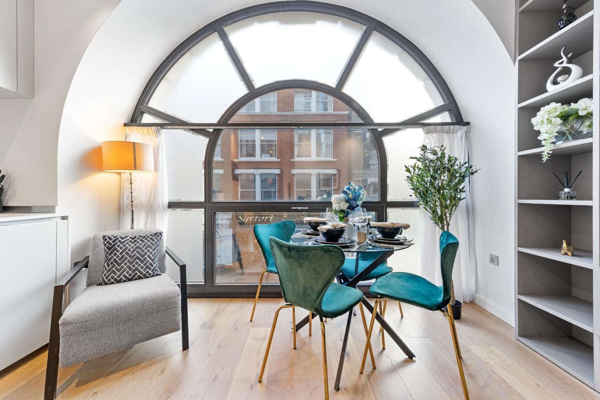דירות לונדון The Covent Garden Collection מראה חיצוני תמונה