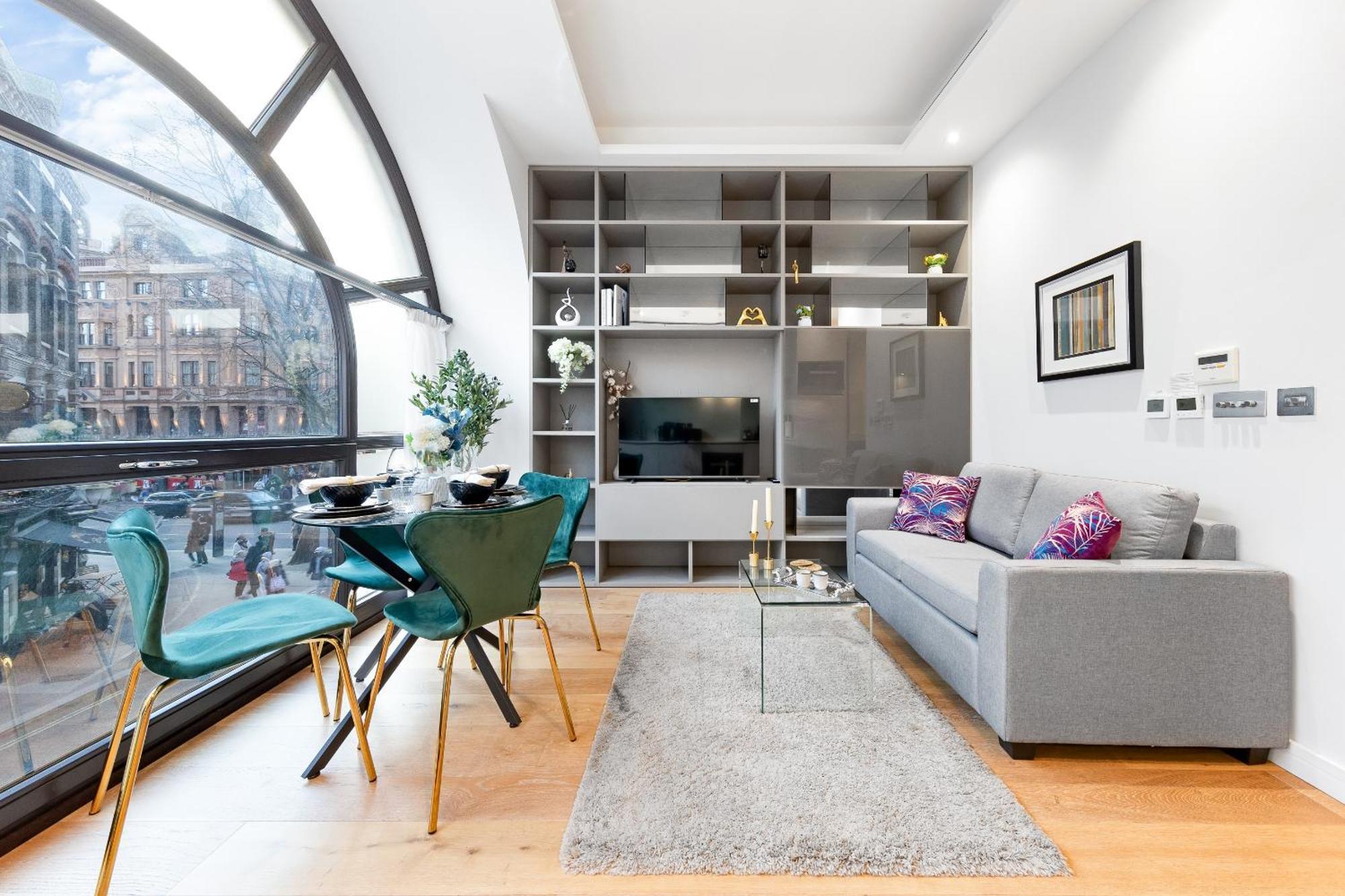 דירות לונדון The Covent Garden Collection מראה חיצוני תמונה