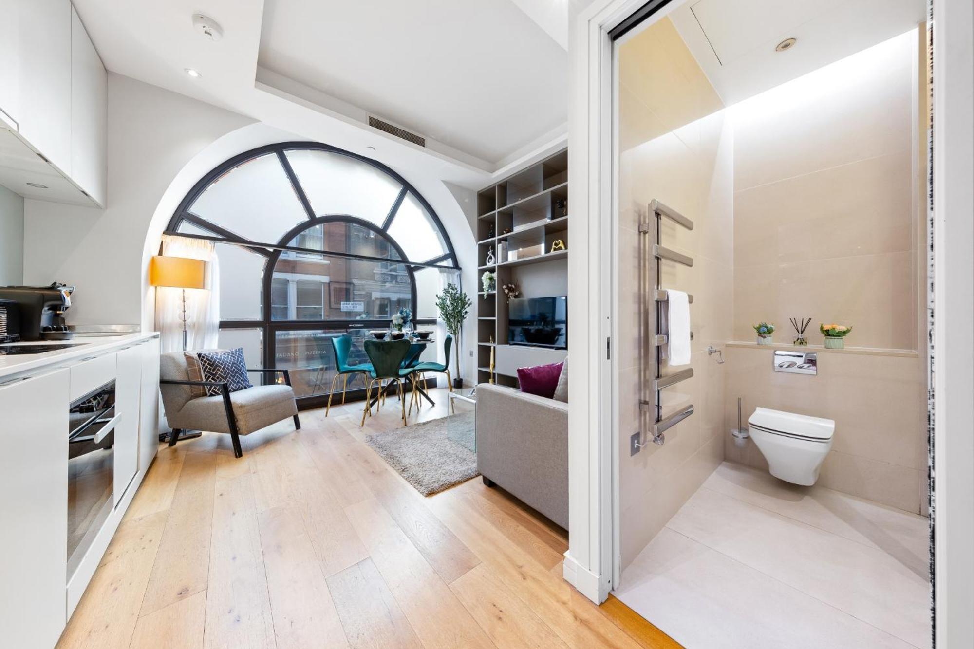 דירות לונדון The Covent Garden Collection מראה חיצוני תמונה