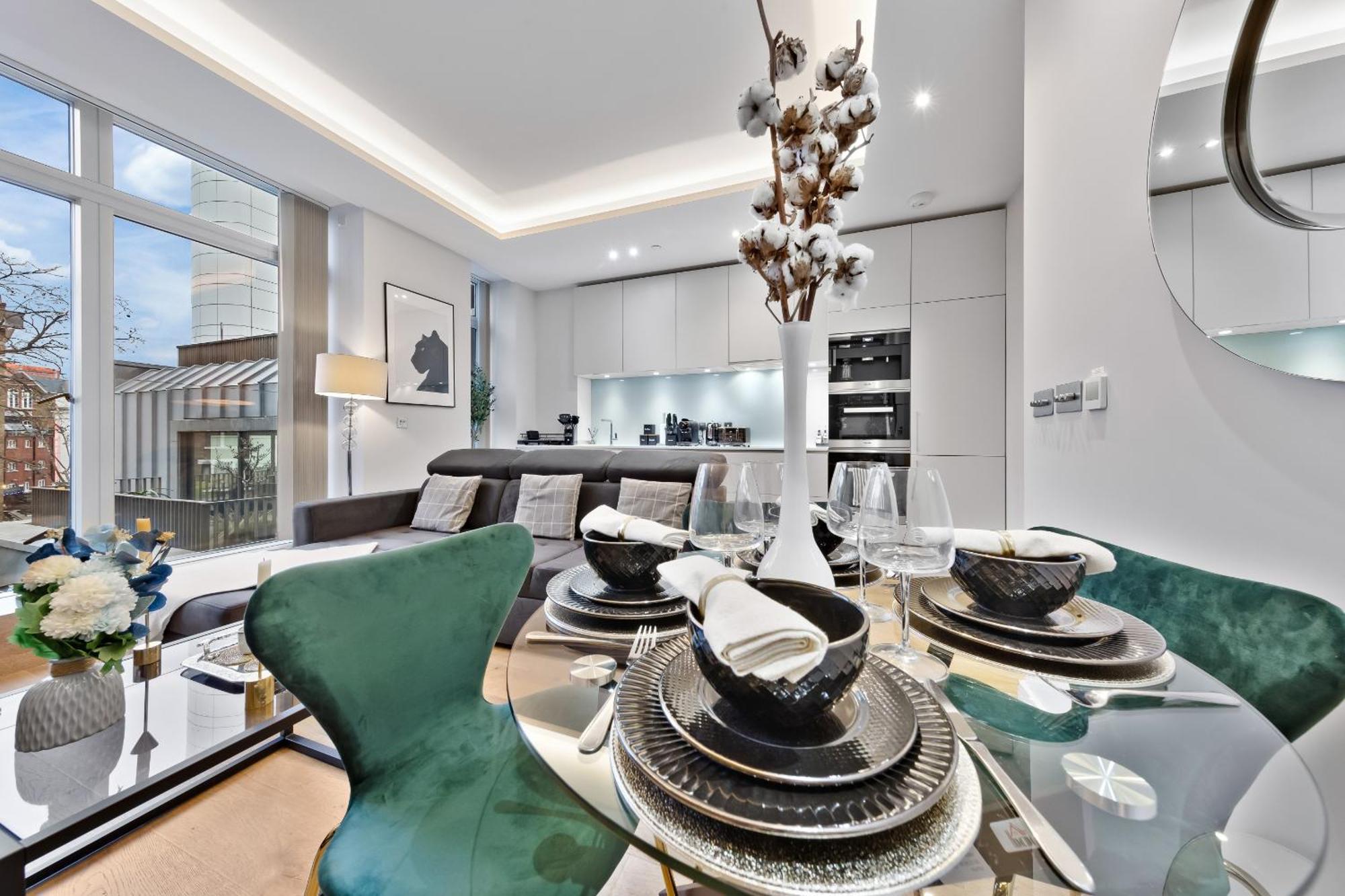 דירות לונדון The Covent Garden Collection מראה חיצוני תמונה