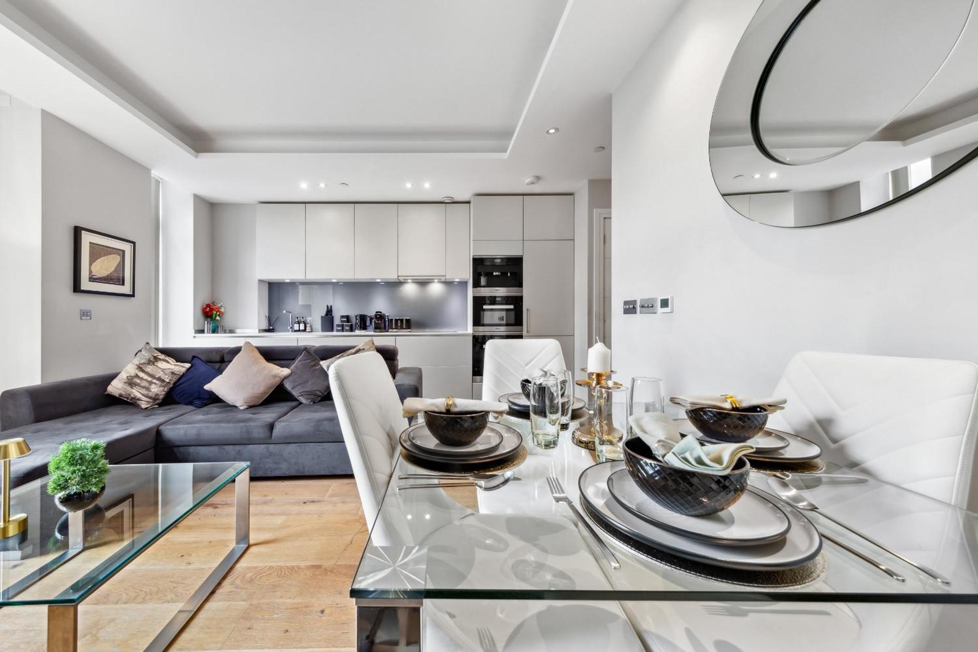דירות לונדון The Covent Garden Collection מראה חיצוני תמונה