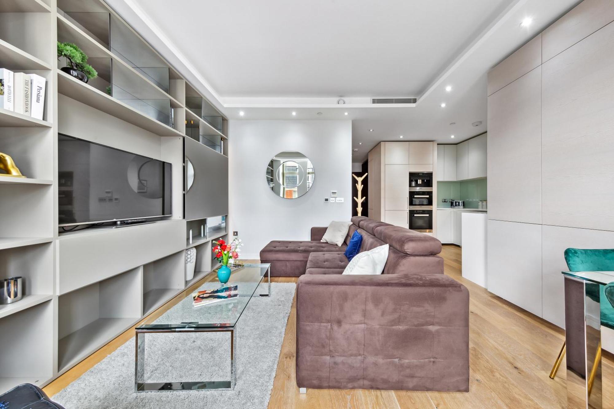 דירות לונדון The Covent Garden Collection מראה חיצוני תמונה