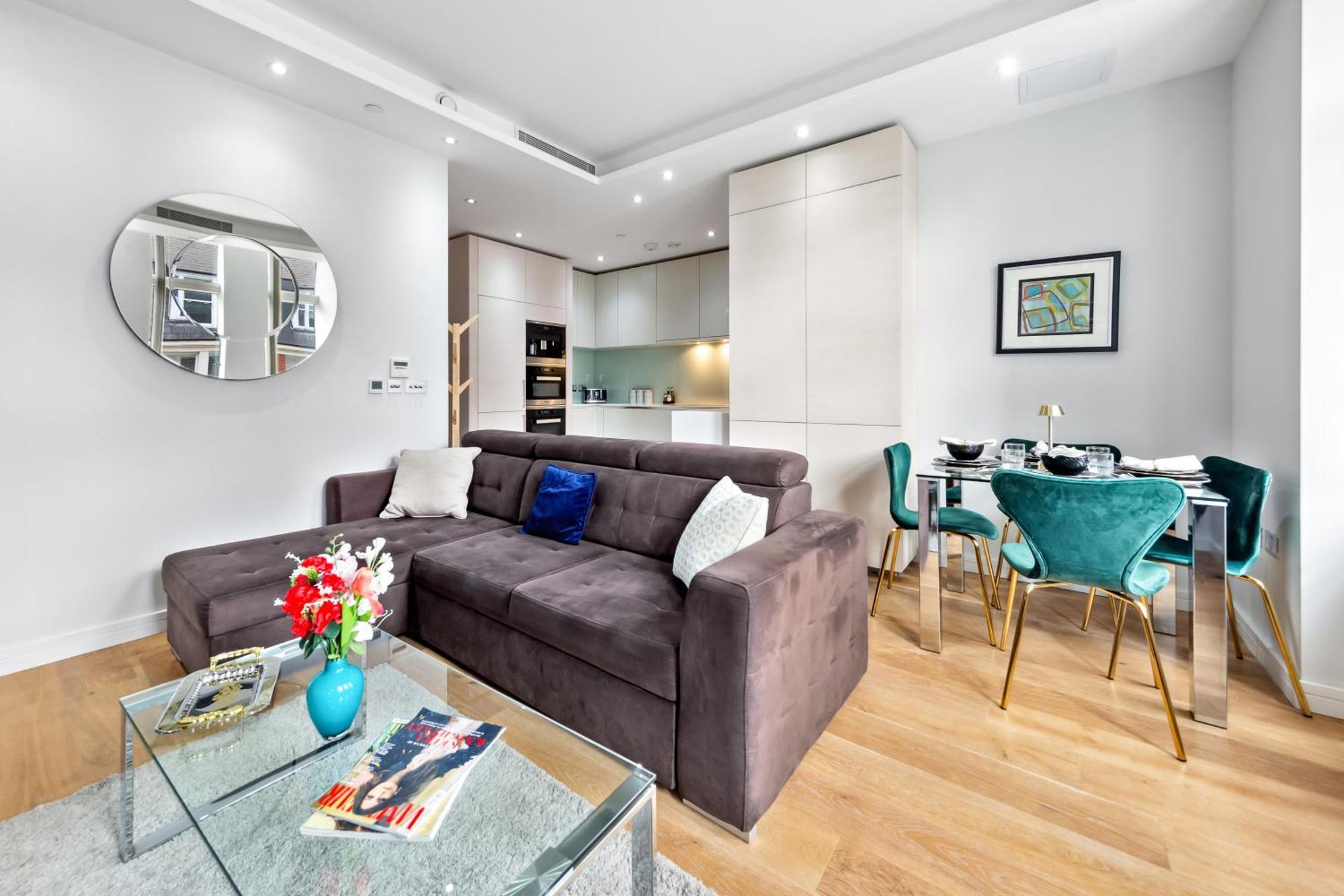 דירות לונדון The Covent Garden Collection מראה חיצוני תמונה