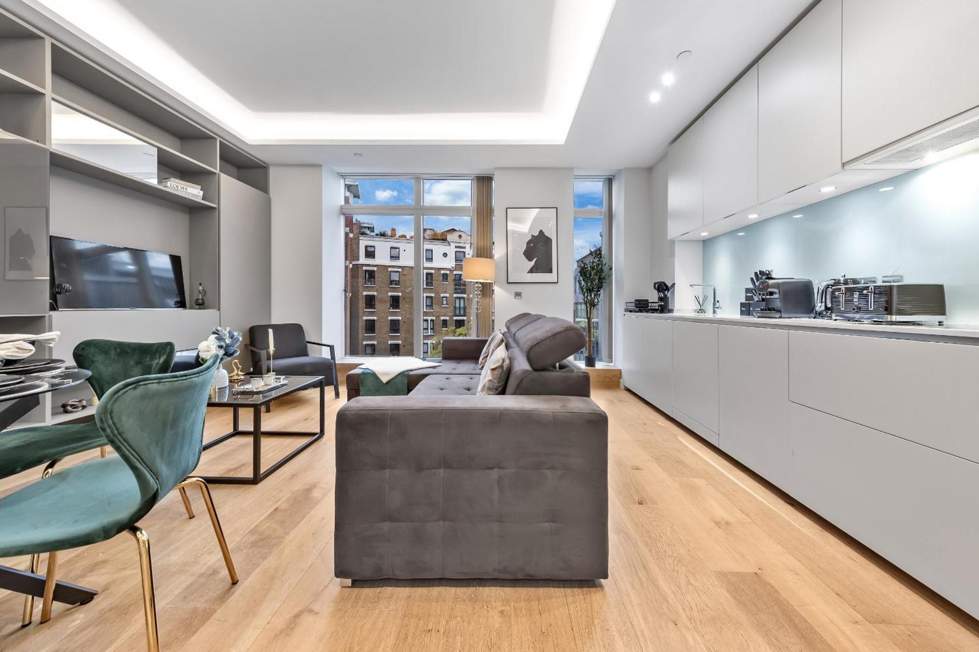 דירות לונדון The Covent Garden Collection מראה חיצוני תמונה